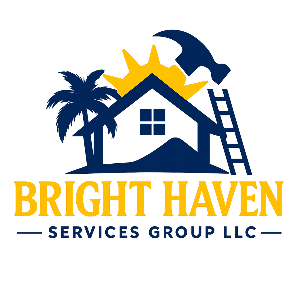 Bright Haven Services Group Logo